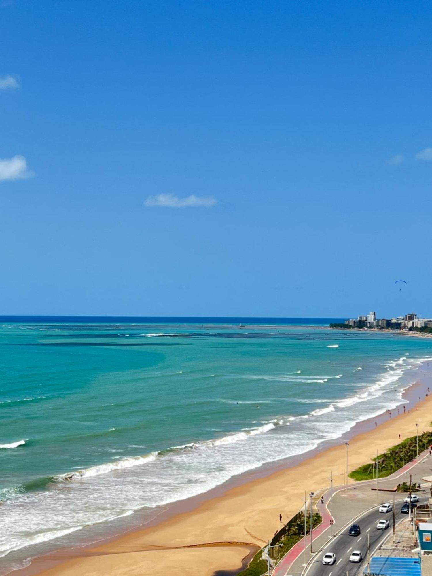 Rn Studio Maceio Apto 302 Buitenkant foto