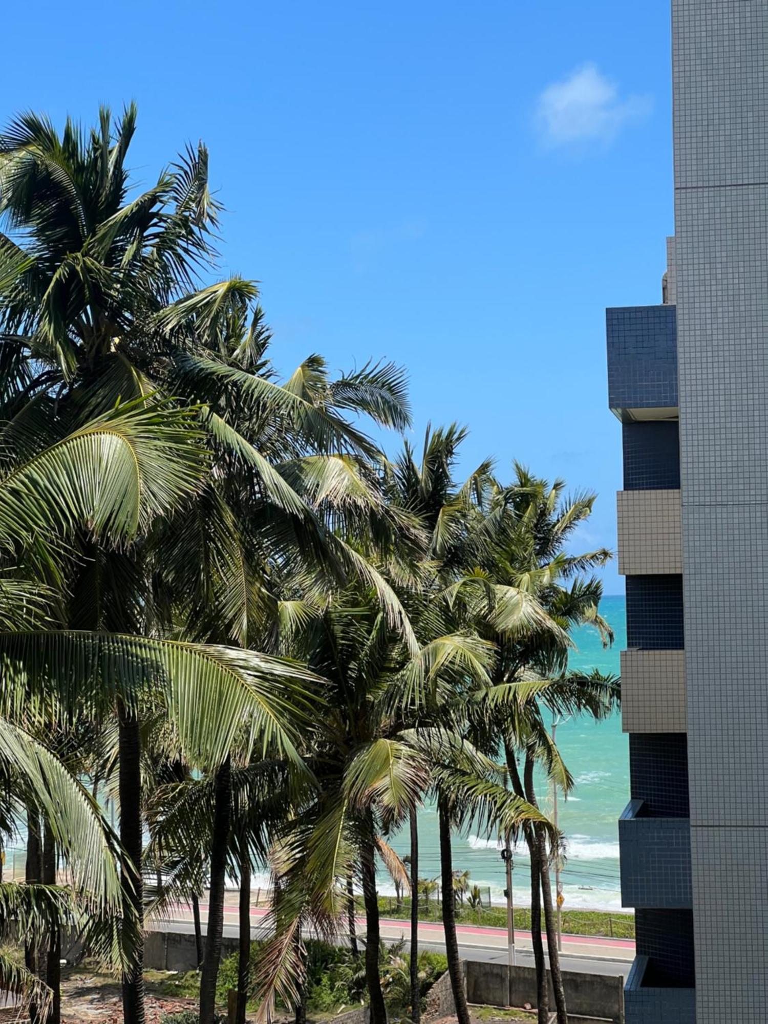 Rn Studio Maceio Apto 302 Buitenkant foto