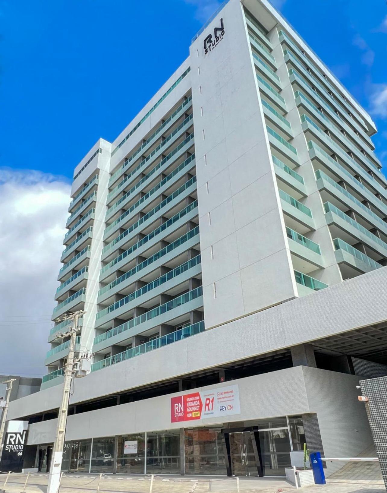 Rn Studio Maceio Apto 302 Buitenkant foto
